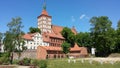 St. James Cathedral in Olsztyn, Poland