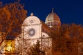 St James Cathedral in Sibenik Croatia