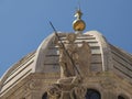 St James cathedral in Sibenik, world heritage site in Croatia