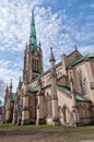 St. James Cathedral in Toronto Royalty Free Stock Photo