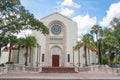 St. James Catholic Cathedral, Downtown Orlando, Florida