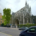 St James Catholic Church, Spanish Place, London