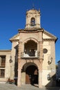 St James Church, Antequera.