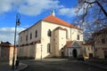 Church in Beroun