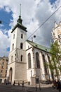 St James Church, Brno