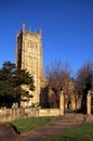 St. James Church, Chipping Campden, England.