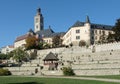 St. James Church in the Kutna Hora, Czech republic Royalty Free Stock Photo