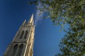 Louth, Lincolnshire, UK, October 2018 - St James Church