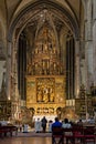 St James` Church, Master Paul Altar