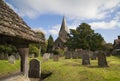 St James Church,Shere. Surrey