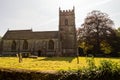 St James The Elder Facade B Horton England