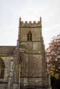St James The Elder Tower C Horton England