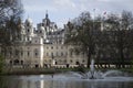 St james park london Royalty Free Stock Photo