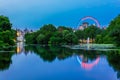 St. James Park in London