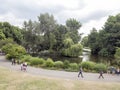 St. James Park, London Royalty Free Stock Photo