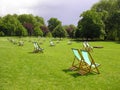 St James Park - Summer Time