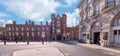 St James`s Palace is the most senior royal palace in the United Kingdom. Located in the City of ... St James`s Palace. St Jamess .