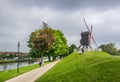 St. Janshuis windmill