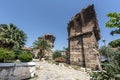 St. Jean church in the ancient city of Philadelphia, Alasehir, Manisa, Turkey