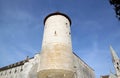 The St Jean Tower, Auxerre Burgundy, France