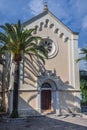 St Jerome Church, Herceg Novi in Montenegro