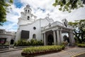 St. Jerome Emiliani and Sta. Susana Church at Alabang, Muntinlupa, Philippines