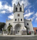 St. Joachim church, in Portuguese Igreja de Sao Joaquim, Sao Paulo.