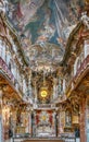 Asam Church, Munich, Germany Royalty Free Stock Photo