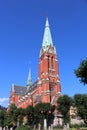 St. Johannes Church in Stockholm