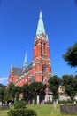 St. Johannes Church in Stockholm