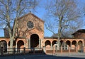 St. Johannis Church, Moabit, Tiergarten, Berlin