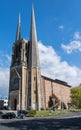 St. Johannis Church Wuerzburg