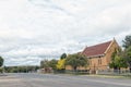 St John the Baptist Anglican Church in Harrismith