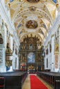 St. John the Baptist Cathedral, Trnava, Slovakia Royalty Free Stock Photo