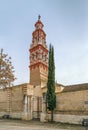 St. John The Baptist Church Bell Tower, Ecija, Spain