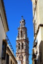 St John the Baptist church, Ecija, Spain.