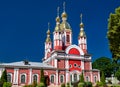 Kazan Monastery in Tambov, Russia