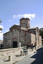 St. John the Baptist Church in Nessebar, Bulgaria