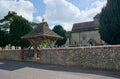 Clayton Church. Sussex, UK. St John The Baptist.