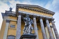 St. John basilica, Eger, Hungary Royalty Free Stock Photo