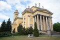 St John basilica, Eger, Hungary Royalty Free Stock Photo