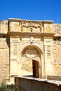 St John Bastion, Vittoriosa. Royalty Free Stock Photo