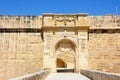 St John Bastion, Vittoriosa. Royalty Free Stock Photo