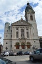 St. John Cantius Church Royalty Free Stock Photo