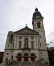 St. John Cantius Church Royalty Free Stock Photo