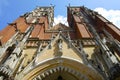 St John Cathedral - Wroclaw - Poland Royalty Free Stock Photo