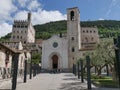 Gubbio - St. John church