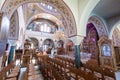 St John de Baptist Church Santorini Greece Royalty Free Stock Photo