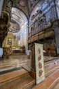 St John Evangelist church in Parma, Emilia Romagna, Italy Royalty Free Stock Photo