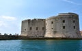 Fort Sv Ivan in Dubrovnik